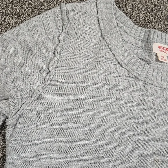 Gray Longsleeve Shirt - Picture 6 of 6